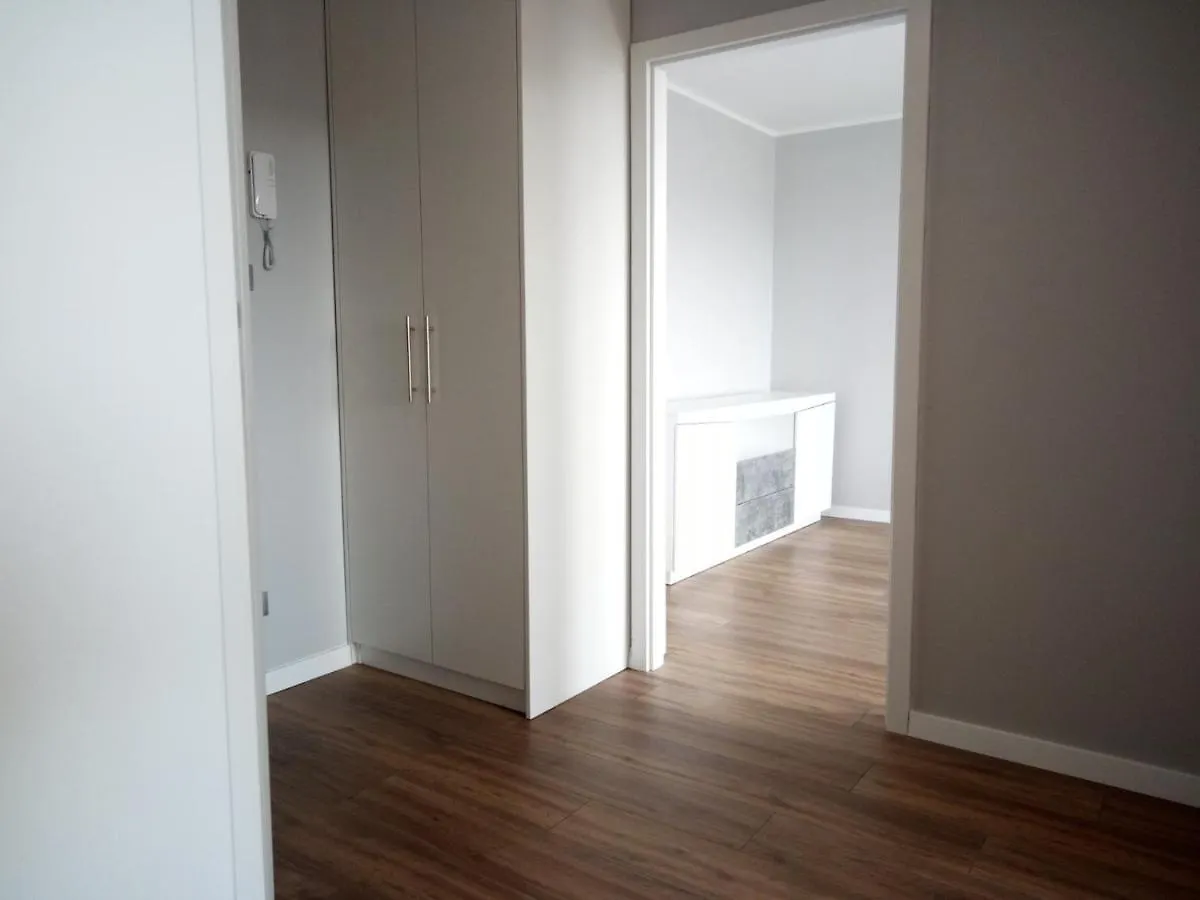 Apartment Gdansk - Centrum Ul. Chlodna 1